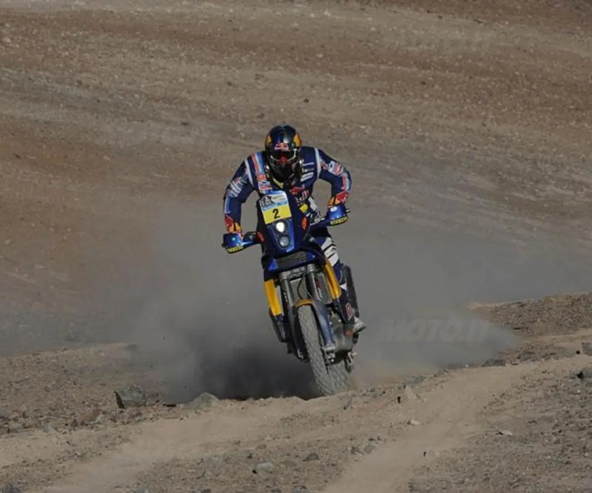 Dakar 2011, 12ª tappa. Quinta vittoria di Marc Coma. Giochi quasi fatti (80)