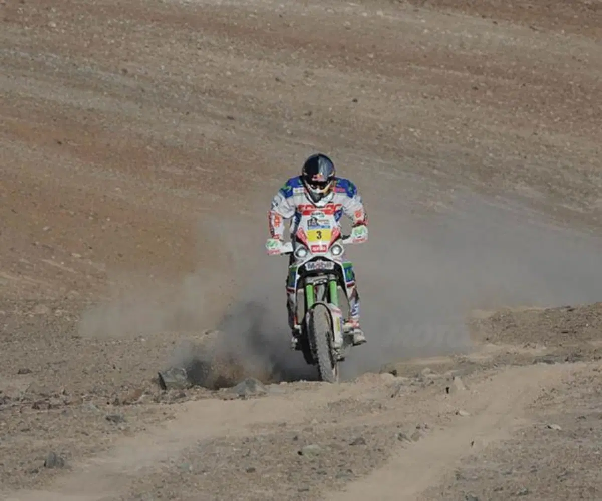 Dakar 2011, 12ª tappa. Quinta vittoria di Marc Coma. Giochi quasi fatti (81)