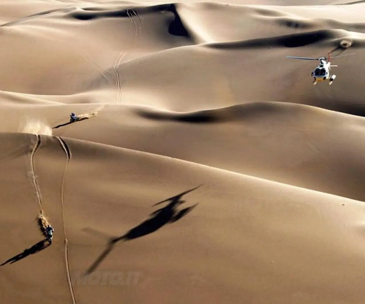 Dakar 2011, 12ª tappa. Quinta vittoria di Marc Coma. Giochi quasi fatti (83)