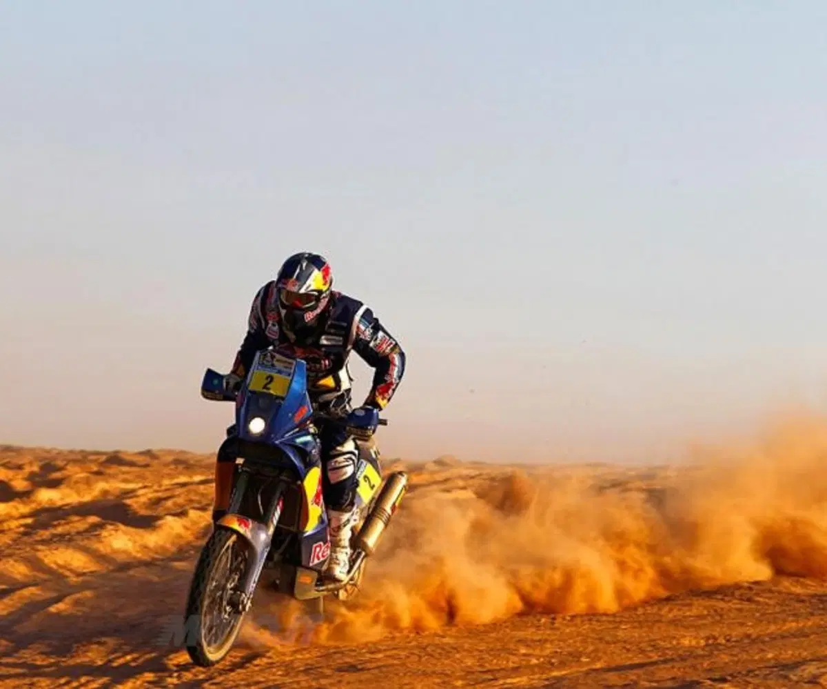 Dakar 2011, 12ª tappa. Quinta vittoria di Marc Coma. Giochi quasi fatti (93)