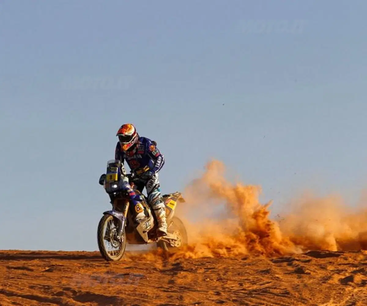 Dakar 2011, 12ª tappa. Quinta vittoria di Marc Coma. Giochi quasi fatti (97)