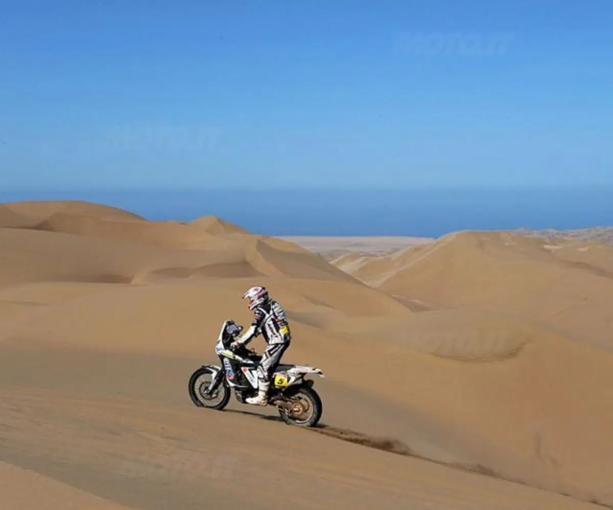 Dakar 2011, 12ª tappa. Quinta vittoria di Marc Coma. Giochi quasi fatti (98)
