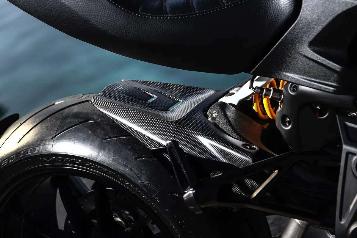 Ducati Diavel 1260. Arriba arriba, El Diablo (5)