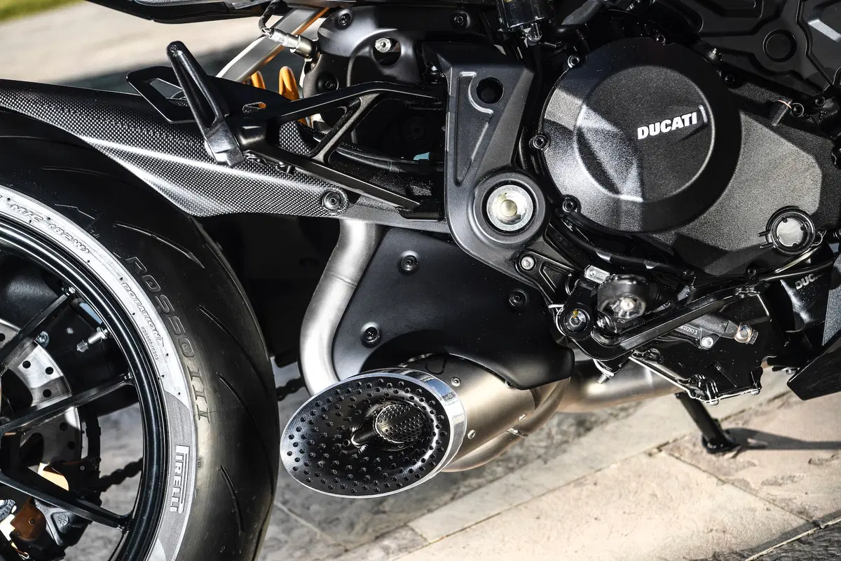 Ducati Diavel 1260. Arriba arriba, El Diablo (6)