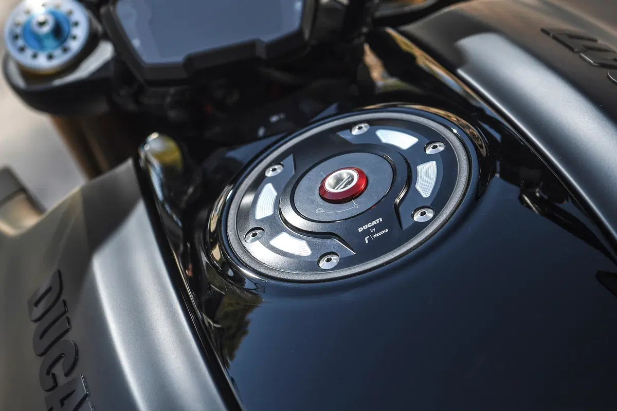 Ducati Diavel 1260. Arriba arriba, El Diablo (12)