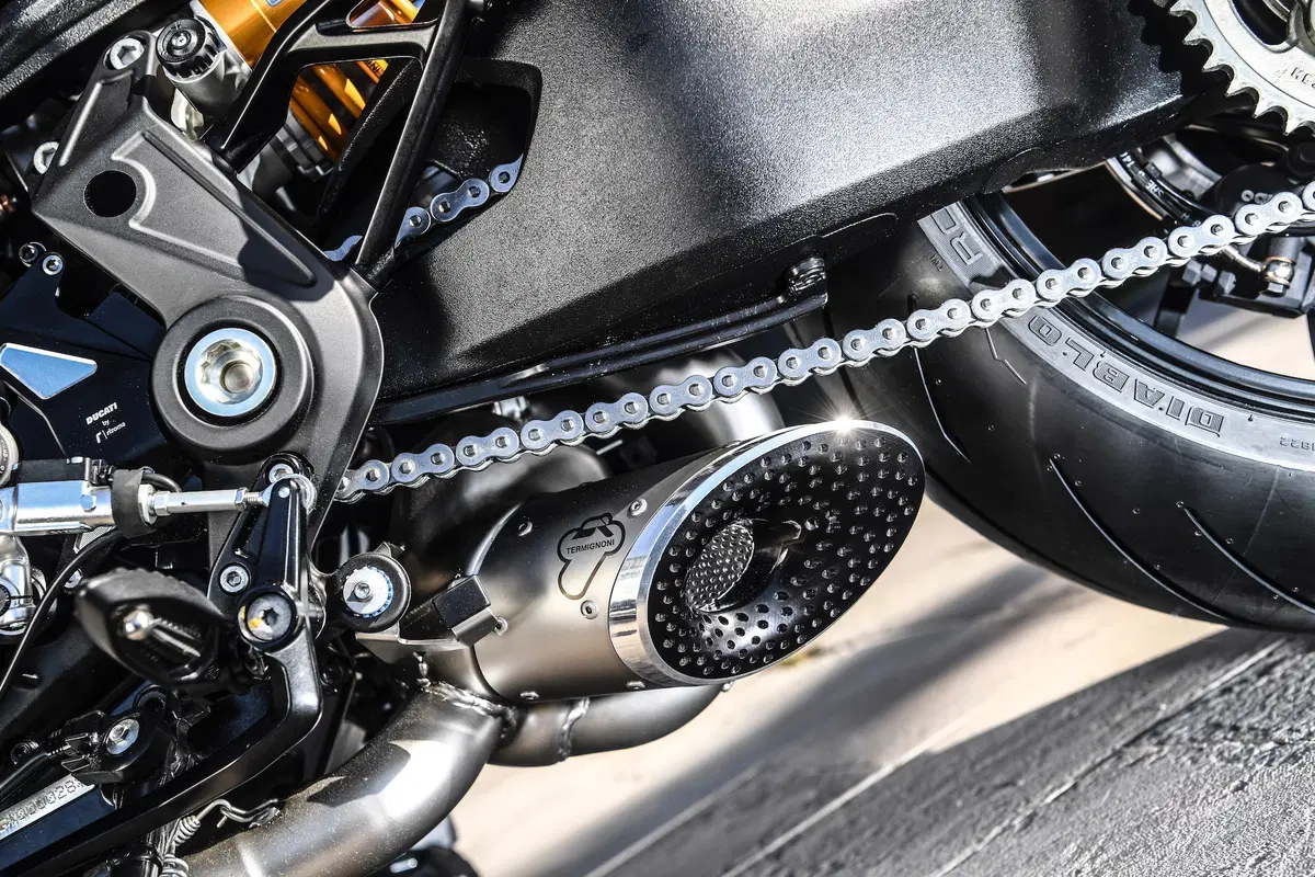 Ducati Diavel 1260. Arriba arriba, El Diablo (15)