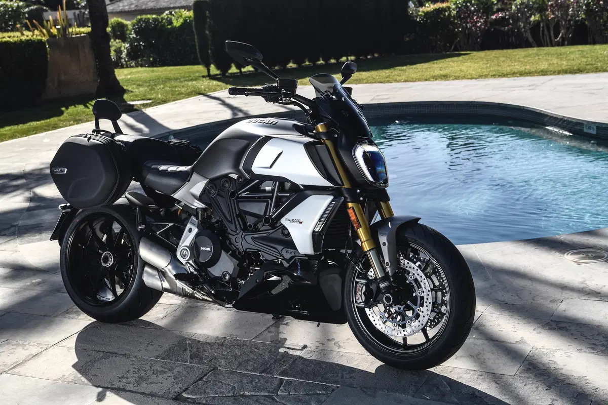 Ducati Diavel 1260. Arriba arriba, El Diablo (16)