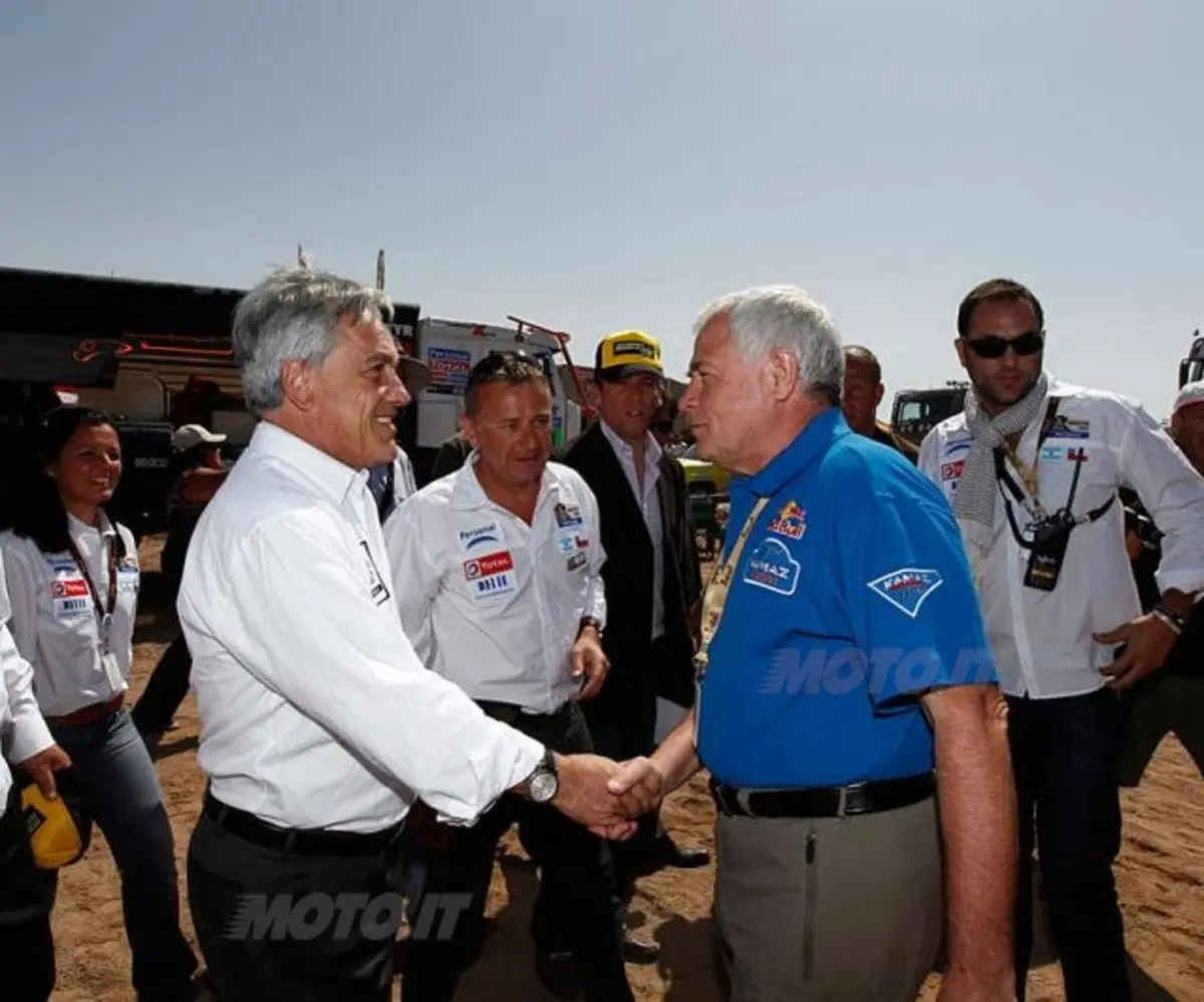 Dakar 2011, 12ª tappa. Quinta vittoria di Marc Coma. Giochi quasi fatti (106)