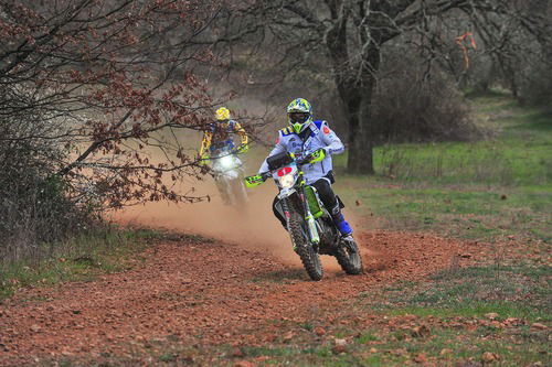 Prima Prova del Campionato Italiano Motorally: Botturi domina (3)