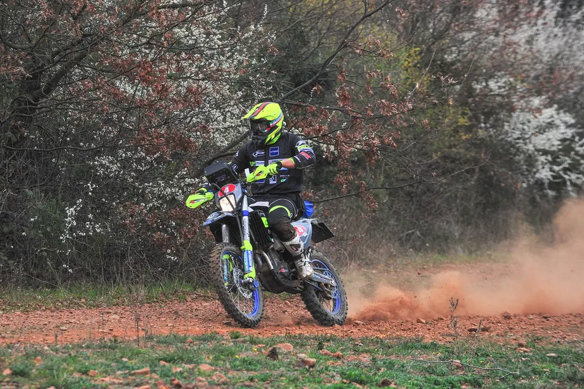 Prima Prova del Campionato Italiano Motorally: Botturi domina (2)