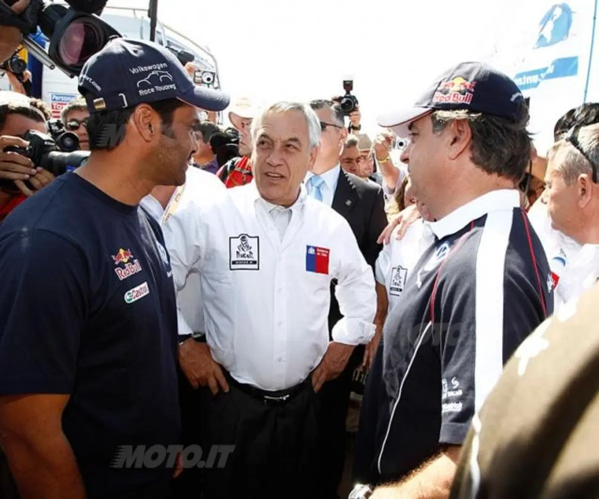 Dakar 2011, 12ª tappa. Quinta vittoria di Marc Coma. Giochi quasi fatti (110)