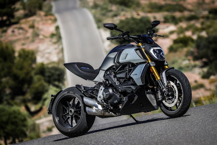 Ducati Diavel 1260