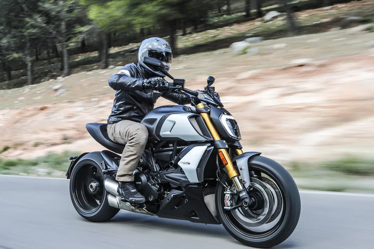 Ducati Diavel 1260. Arriba arriba, El Diablo (6)