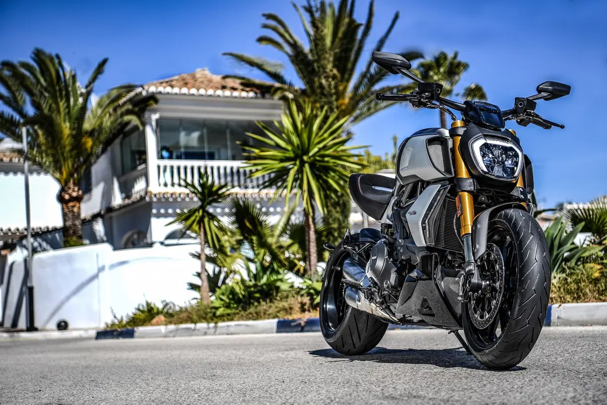 Ducati Diavel 1260. Arriba arriba, El Diablo (9)