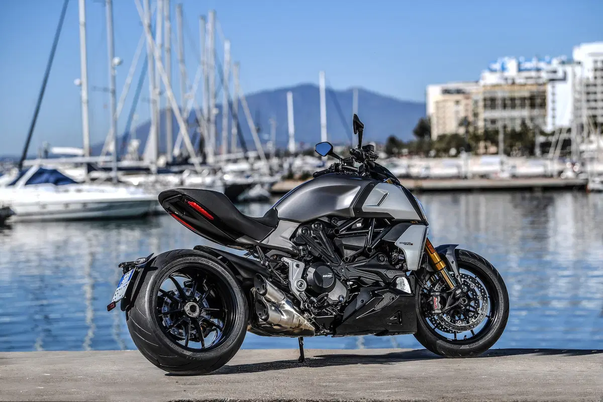 Ducati Diavel 1260. Arriba arriba, El Diablo (10)