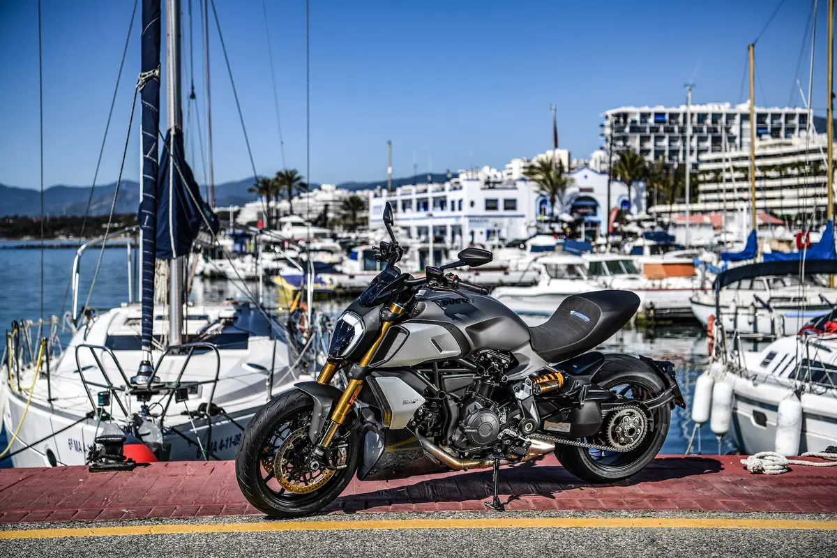 Ducati Diavel 1260. Arriba arriba, El Diablo (12)