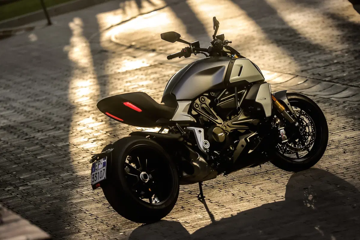 Ducati Diavel 1260. Arriba arriba, El Diablo (13)