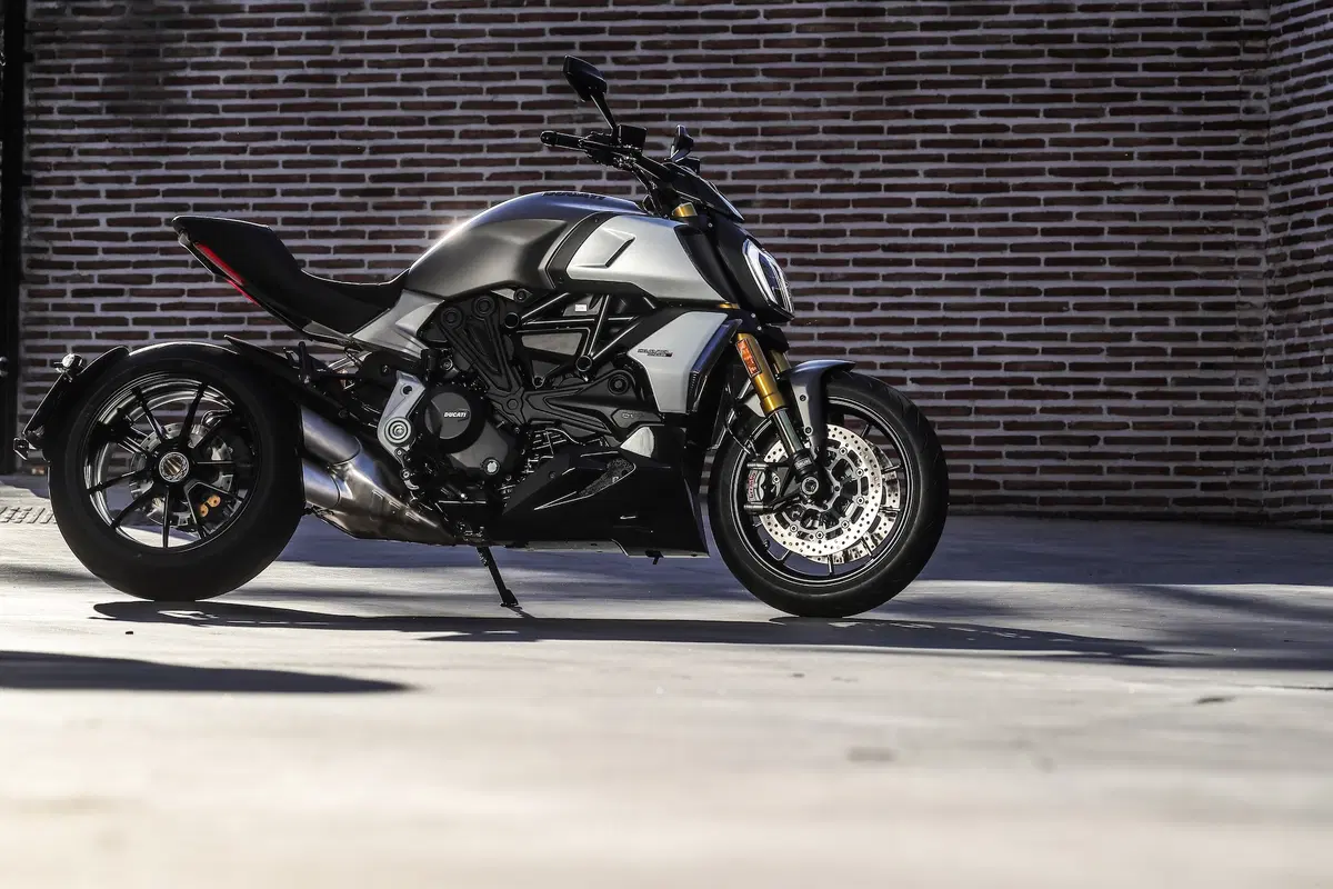 Ducati Diavel 1260. Arriba arriba, El Diablo (16)