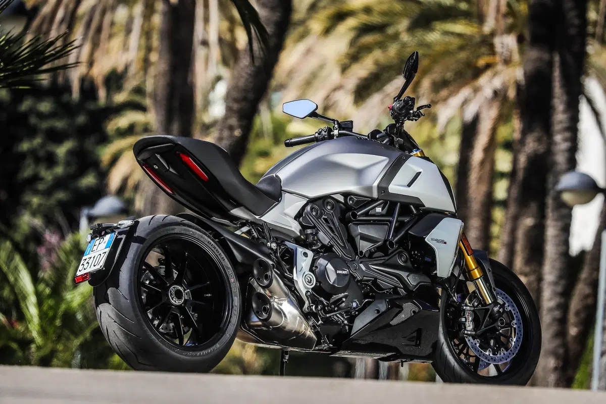 Ducati Diavel 1260. Arriba arriba, El Diablo (14)