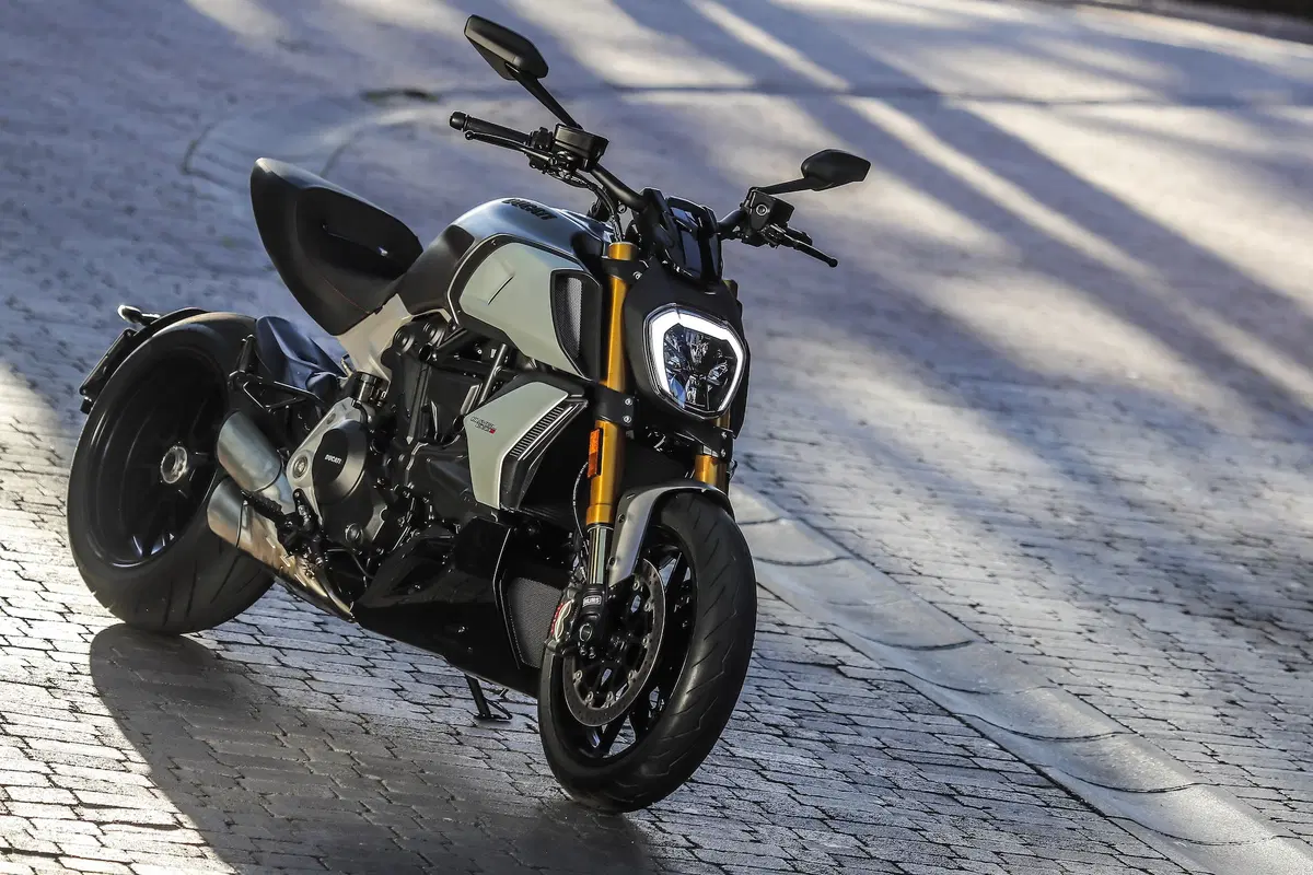 Ducati Diavel 1260. Arriba arriba, El Diablo (18)