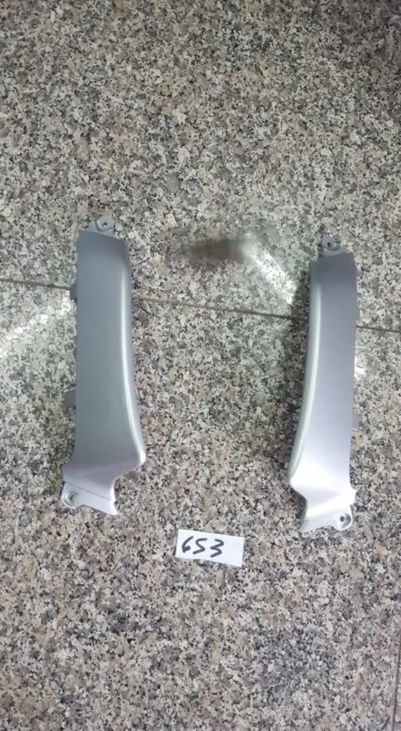 CONVOGLIATORI ARIA GRIGI (COPPIA) CROSSER 50 Malaguti