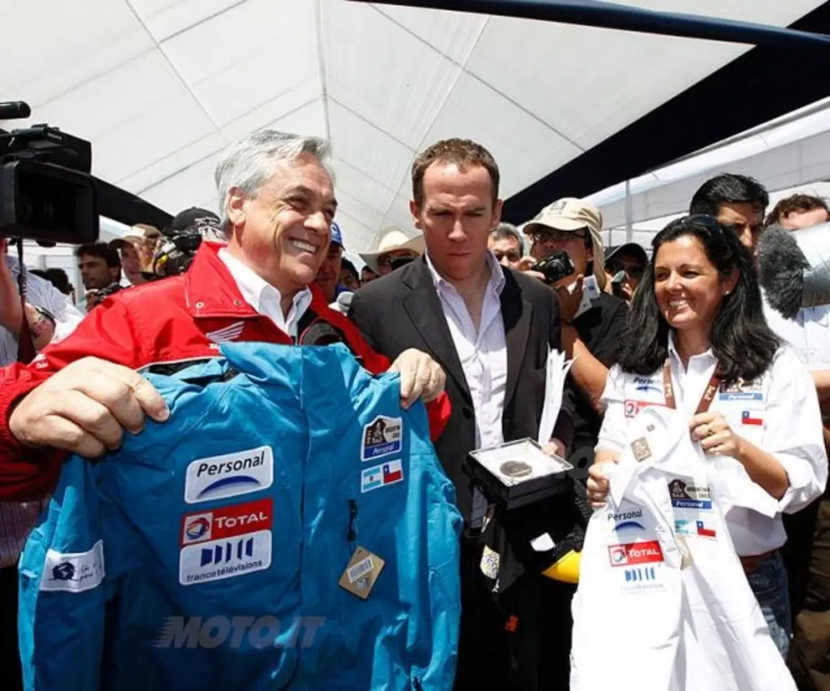 Dakar 2011, 12ª tappa. Quinta vittoria di Marc Coma. Giochi quasi fatti (117)