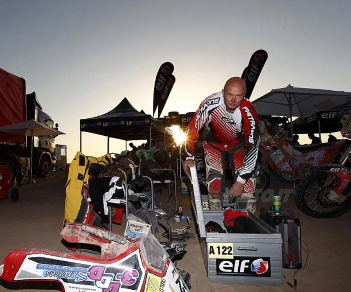 Dakar 2011, 12ª tappa. Quinta vittoria di Marc Coma. Giochi quasi fatti (125)