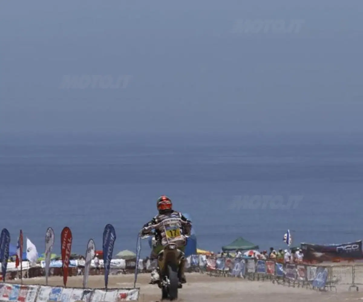 Dakar 2011, 12ª tappa. Quinta vittoria di Marc Coma. Giochi quasi fatti (134)