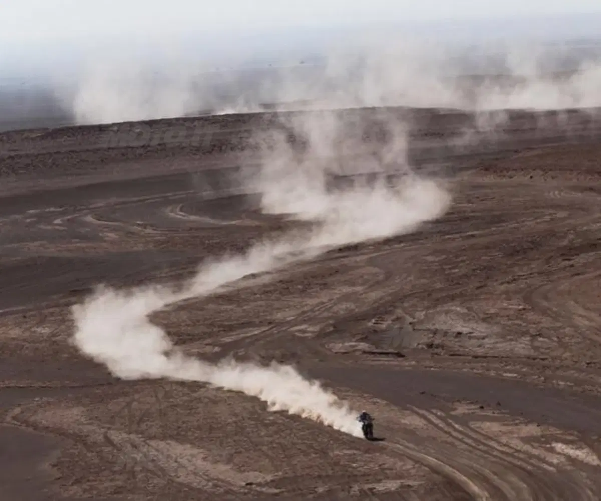 Dakar 2011, 12ª tappa. Quinta vittoria di Marc Coma. Giochi quasi fatti (137)