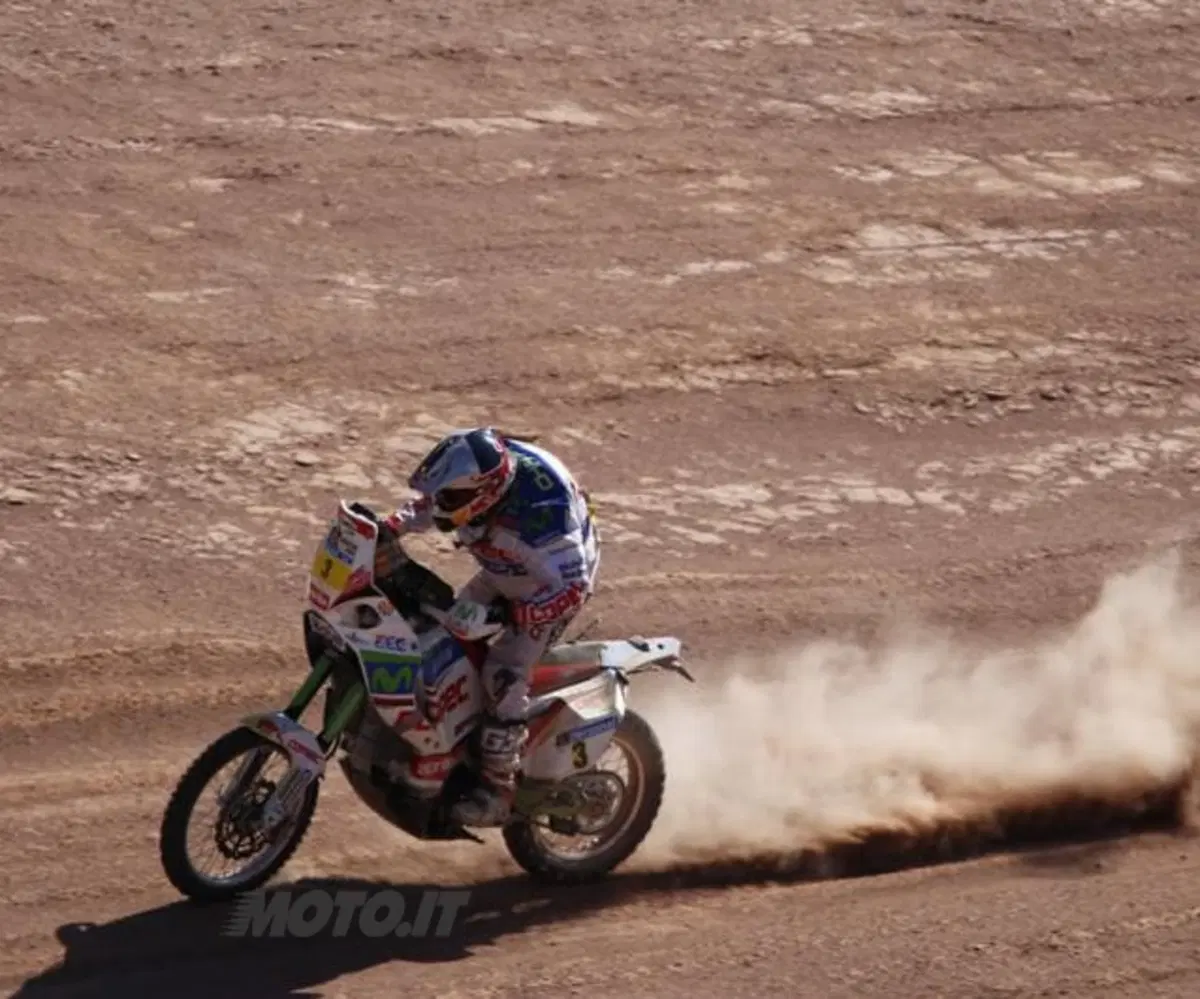 Dakar 2011, 12ª tappa. Quinta vittoria di Marc Coma. Giochi quasi fatti (138)