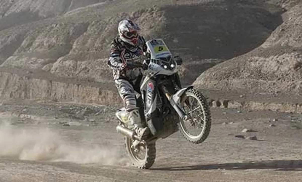 Dakar 2011, 12ª tappa. Quinta vittoria di Marc Coma. Giochi quasi fatti (141)