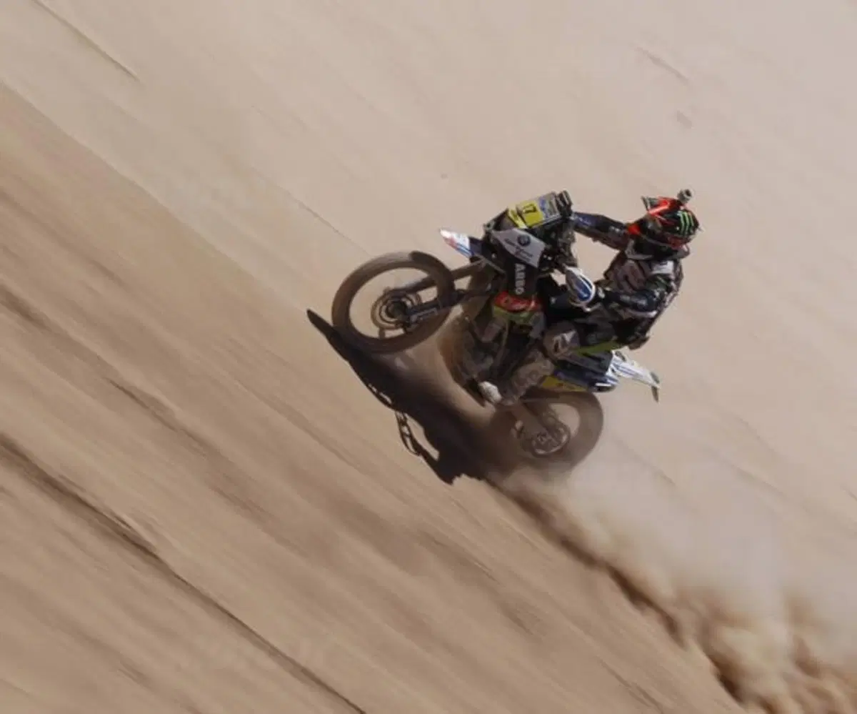 Dakar 2011, 12ª tappa. Quinta vittoria di Marc Coma. Giochi quasi fatti (144)