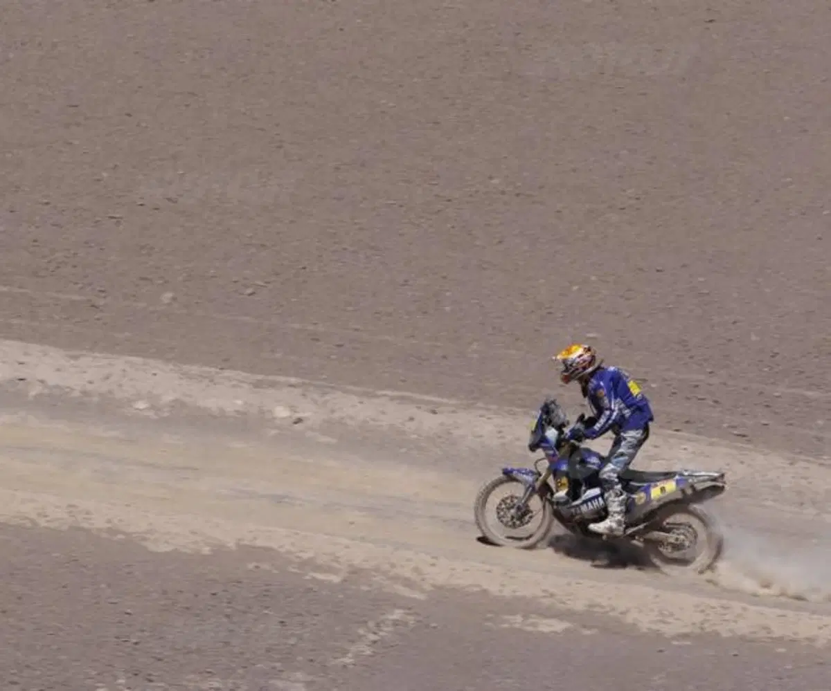 Dakar 2011, 12ª tappa. Quinta vittoria di Marc Coma. Giochi quasi fatti (146)
