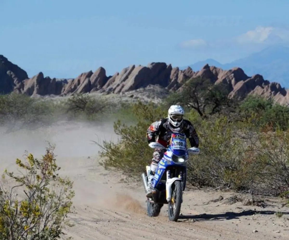 Dakar 2011, 12ª tappa. Quinta vittoria di Marc Coma. Giochi quasi fatti (148)
