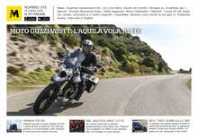 Magazine n° 373, scarica e leggi il meglio di Moto.it 