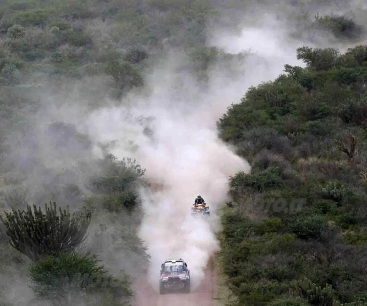 Dakar 2011, 12ª tappa. Quinta vittoria di Marc Coma. Giochi quasi fatti (149)