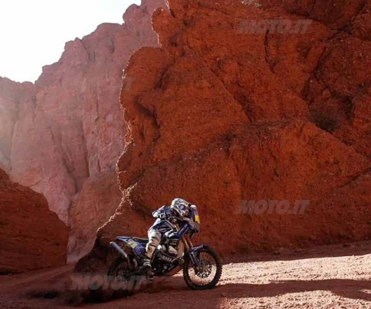 Dakar 2011, 12ª tappa. Quinta vittoria di Marc Coma. Giochi quasi fatti (153)