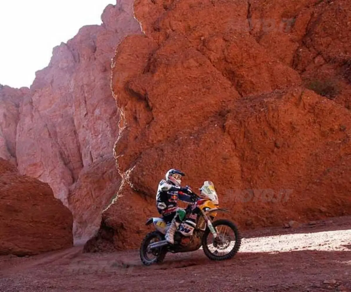 Dakar 2011, 12ª tappa. Quinta vittoria di Marc Coma. Giochi quasi fatti (155)