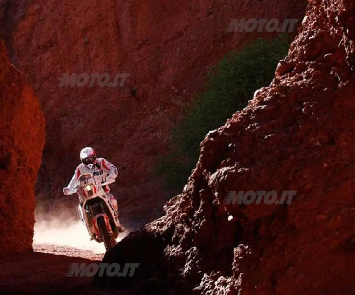 Dakar 2011, 12ª tappa. Quinta vittoria di Marc Coma. Giochi quasi fatti (157)