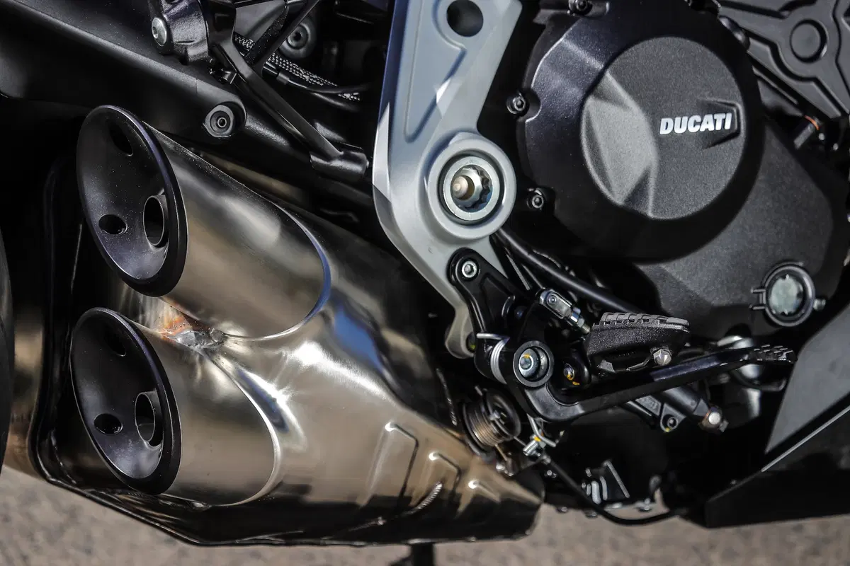 Ducati Diavel 1260. Arriba arriba, El Diablo (2)