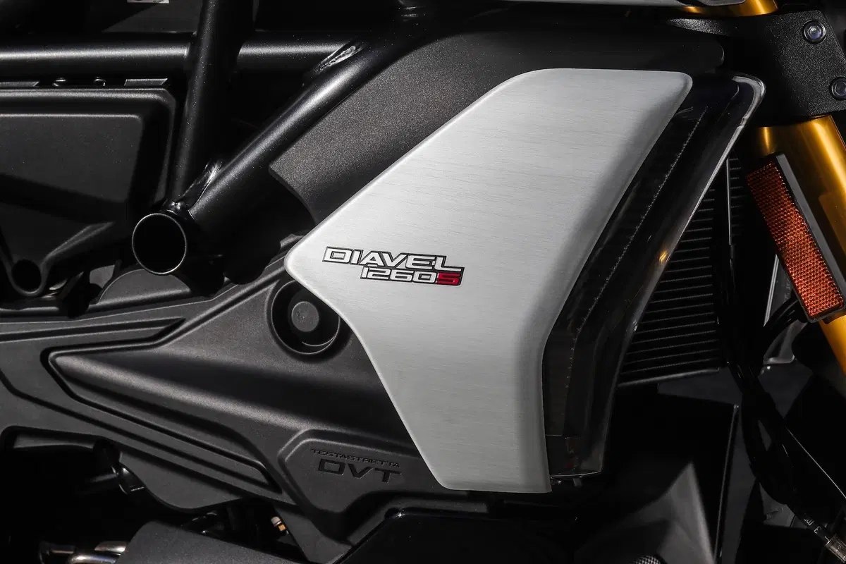 Ducati Diavel 1260. Arriba arriba, El Diablo (3)