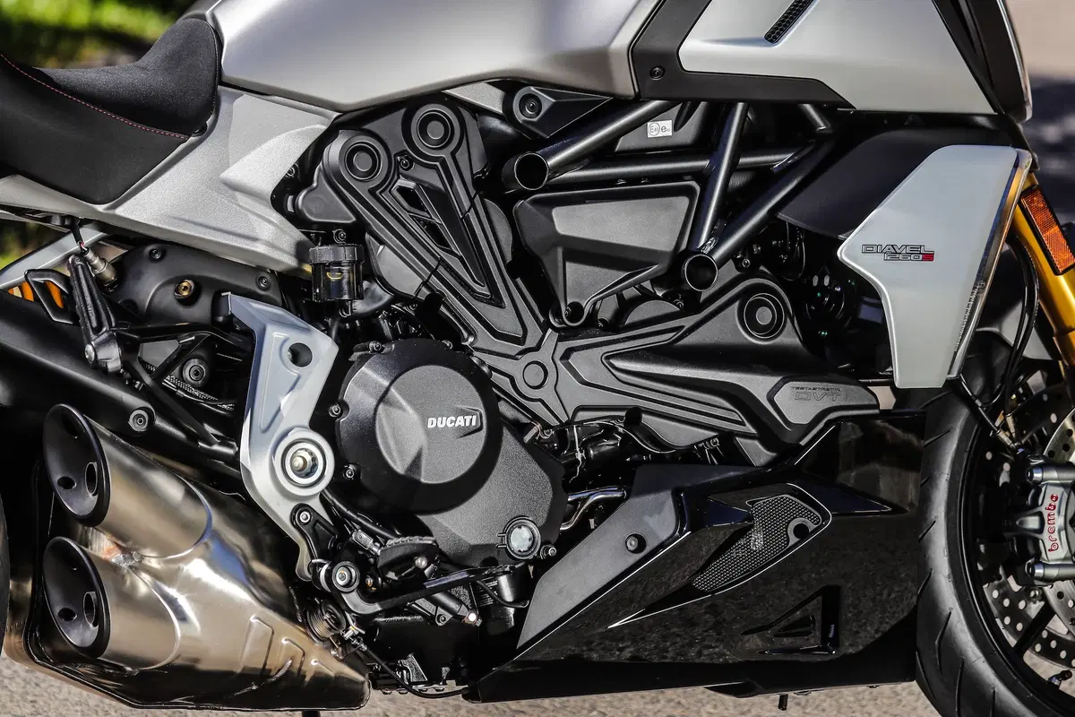 Ducati Diavel 1260. Arriba arriba, El Diablo