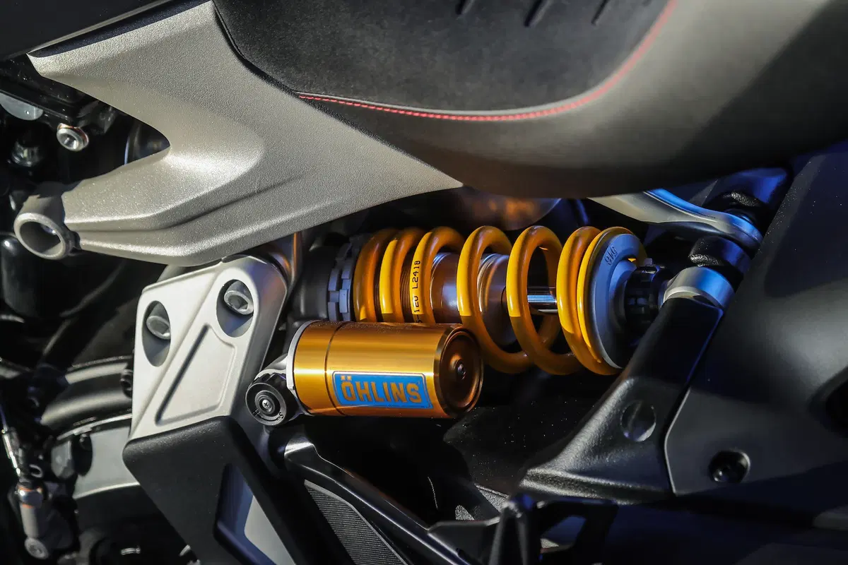 Ducati Diavel 1260. Arriba arriba, El Diablo (5)