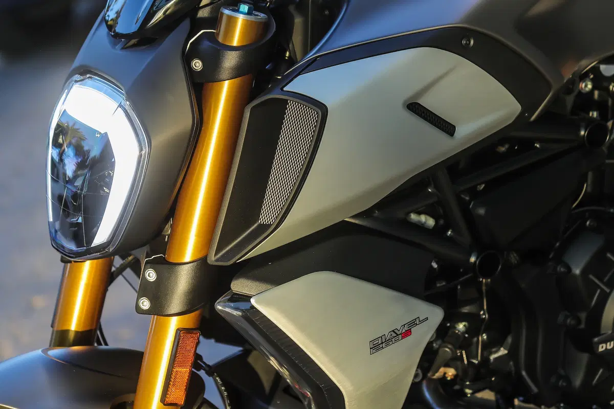 Ducati Diavel 1260. Arriba arriba, El Diablo (22)