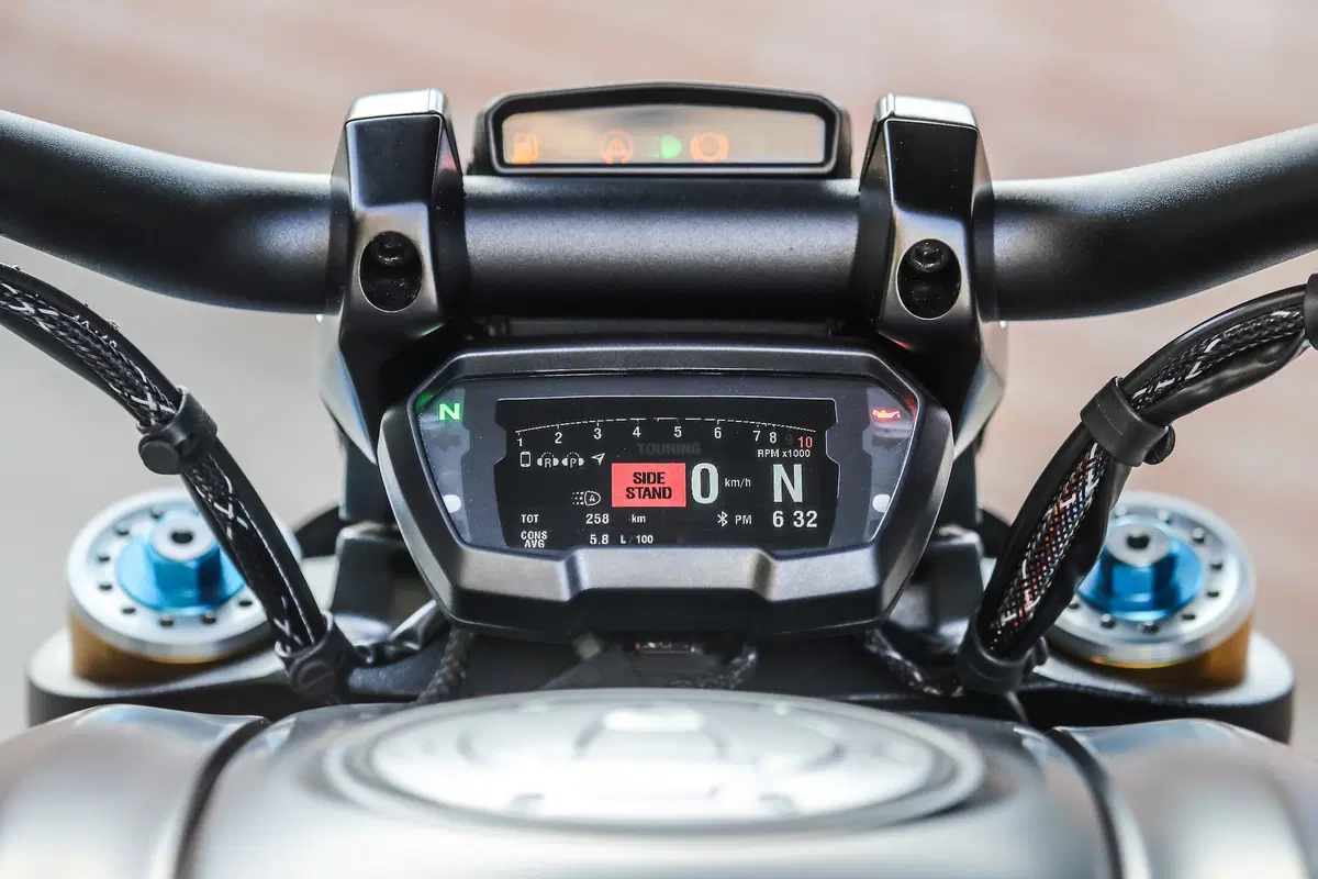 Ducati Diavel 1260. Arriba arriba, El Diablo (25)