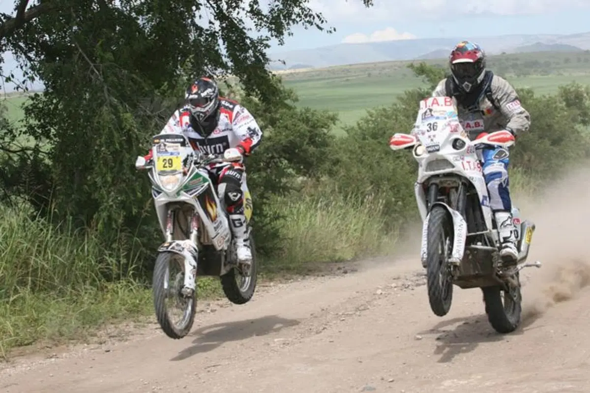 Dakar 2011, 12ª tappa. Quinta vittoria di Marc Coma. Giochi quasi fatti (173)