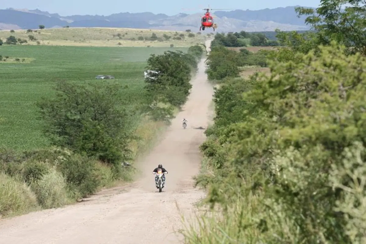 Dakar 2011, 12ª tappa. Quinta vittoria di Marc Coma. Giochi quasi fatti (175)