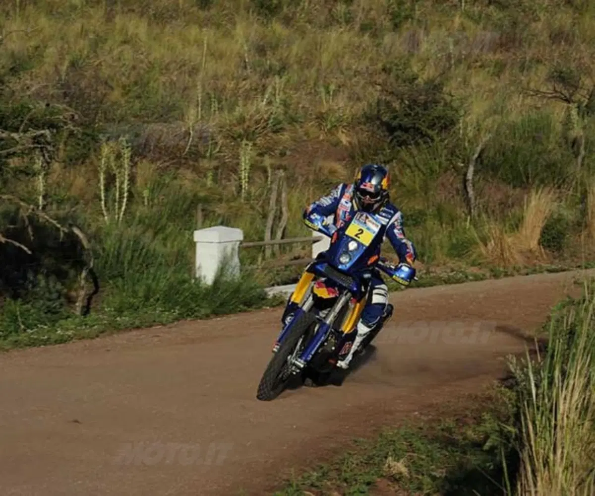 Dakar 2011, 12ª tappa. Quinta vittoria di Marc Coma. Giochi quasi fatti (181)