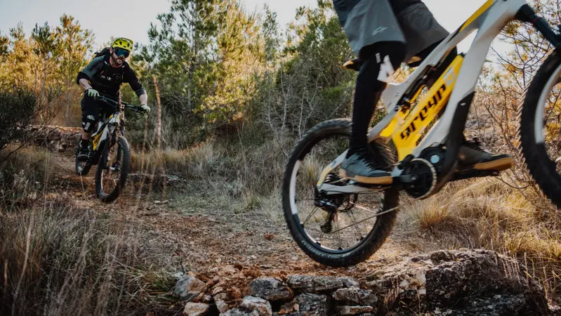 Greyp G6. L'eBike hyper tecnologica di Rimac