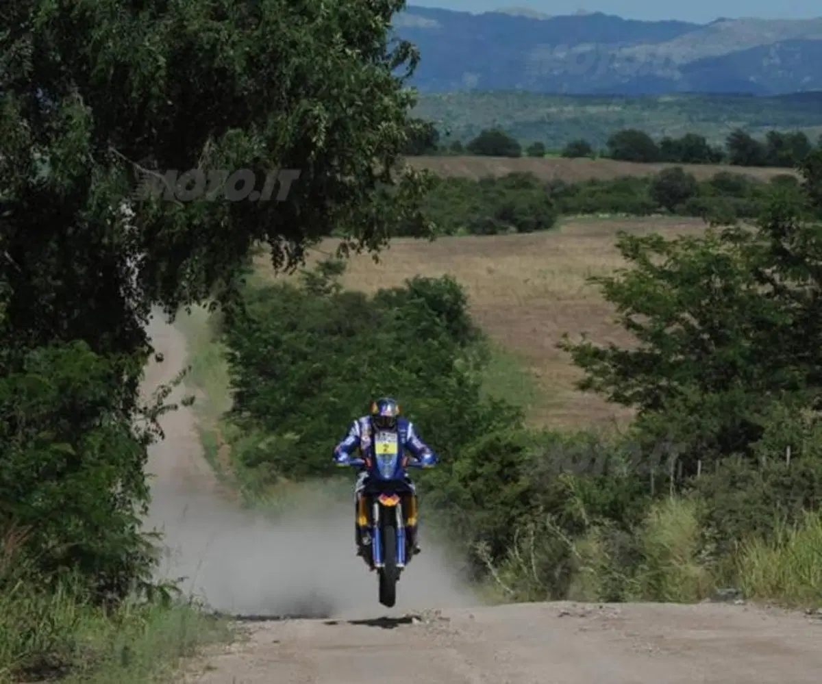 Dakar 2011, 12ª tappa. Quinta vittoria di Marc Coma. Giochi quasi fatti (200)